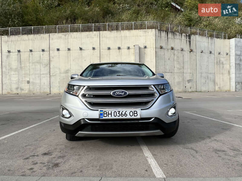 Внедорожник / Кроссовер Ford Edge 2015 в Одессе