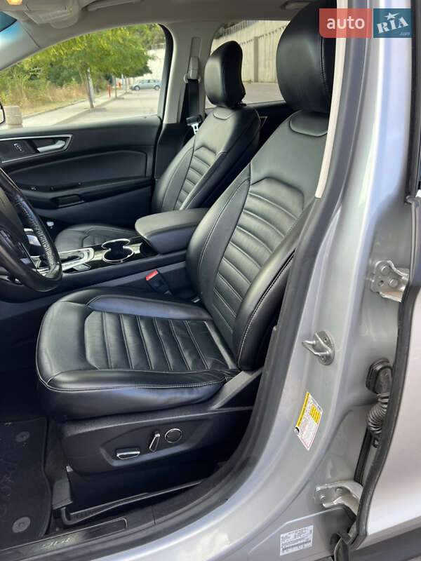 Внедорожник / Кроссовер Ford Edge 2015 в Одессе