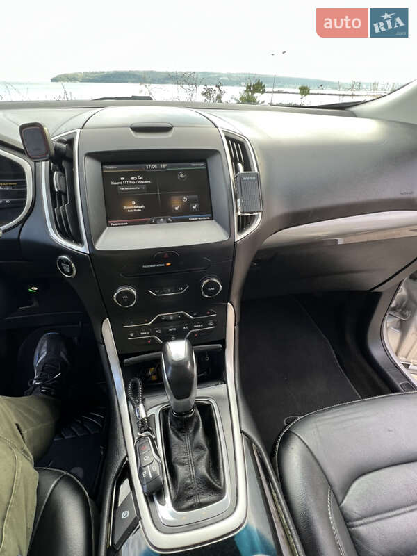 Внедорожник / Кроссовер Ford Edge 2015 в Одессе фото 34 Внедорожник / Кроссовер Ford Edge 2015 в Одессе