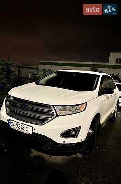 Ford Edge 2018 Ford Edge 2018