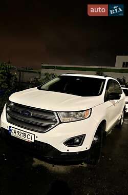 Ford Edge 2018