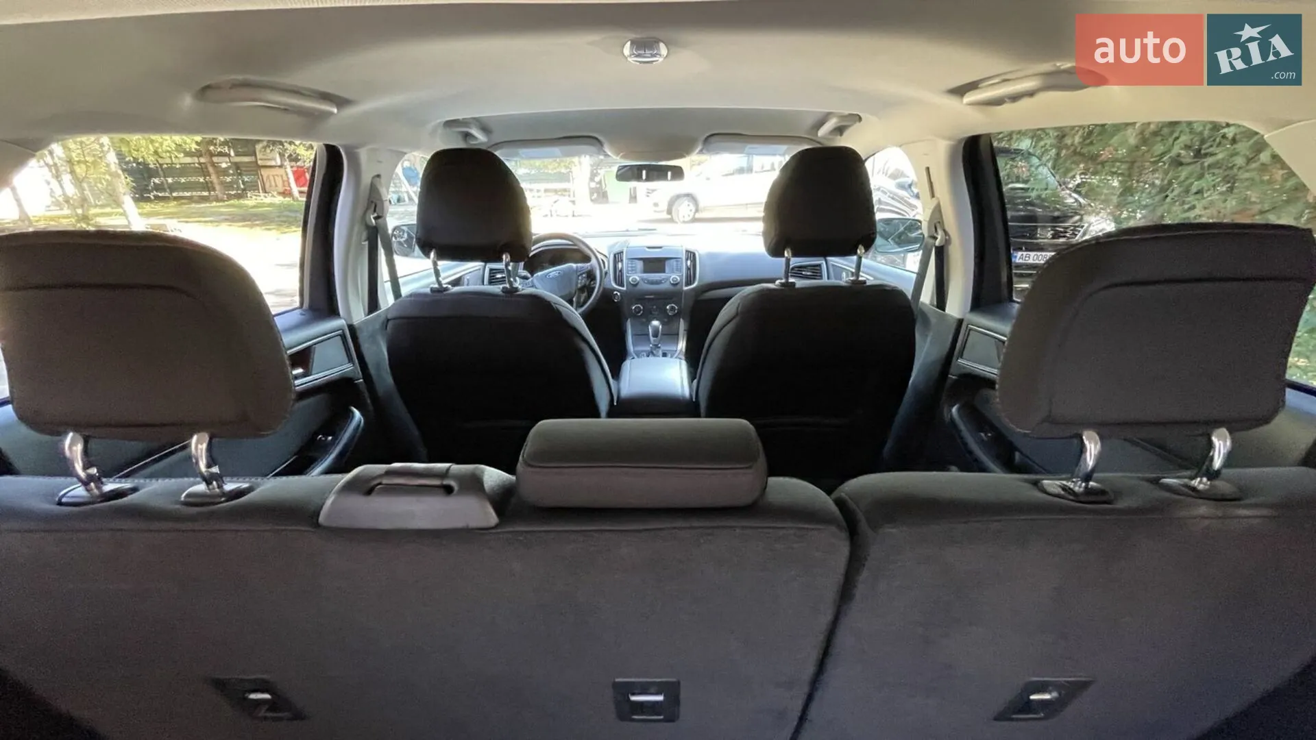 2017 Ford Edge - мініатюра 16