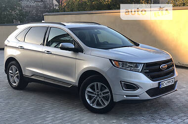 Позашляховик / Кросовер Ford Edge 2016 в Львові