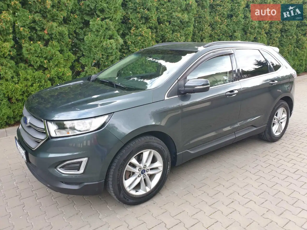 2015 Ford Edge - мініатюра 17