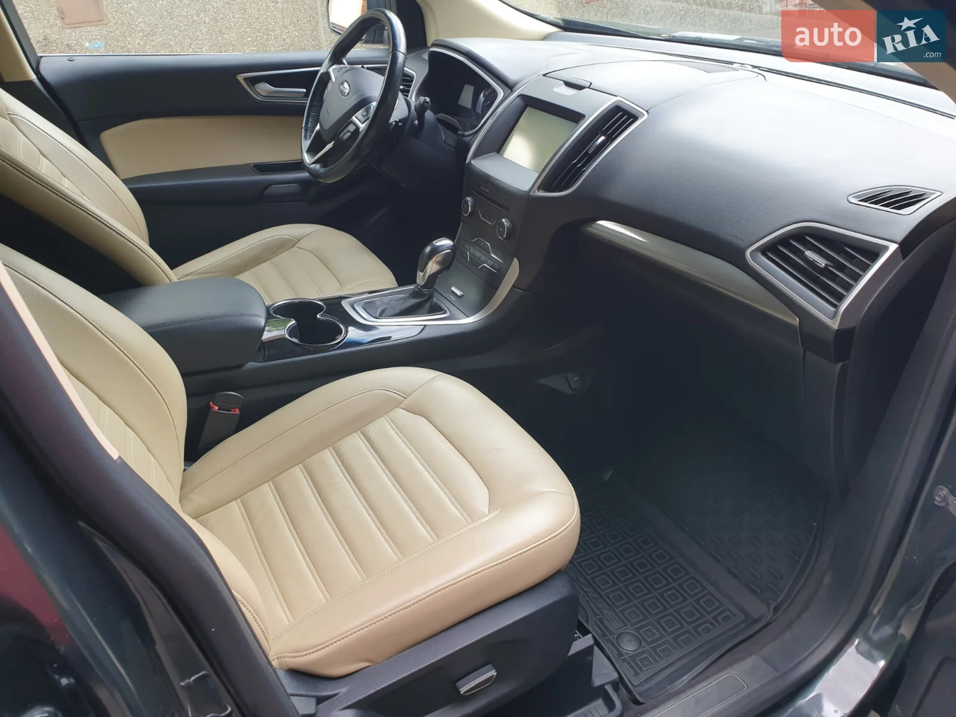 2015 Ford Edge - мініатюра 11