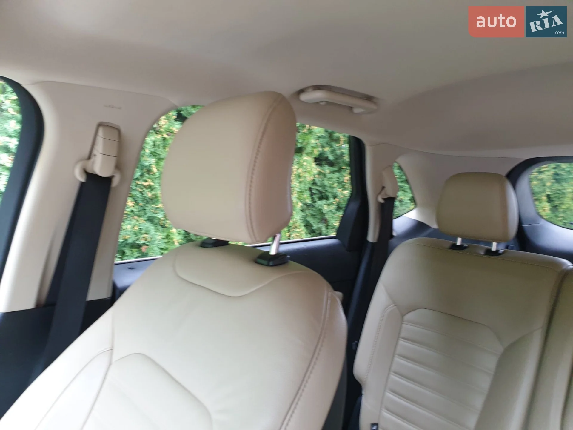 2015 Ford Edge - мініатюра 19