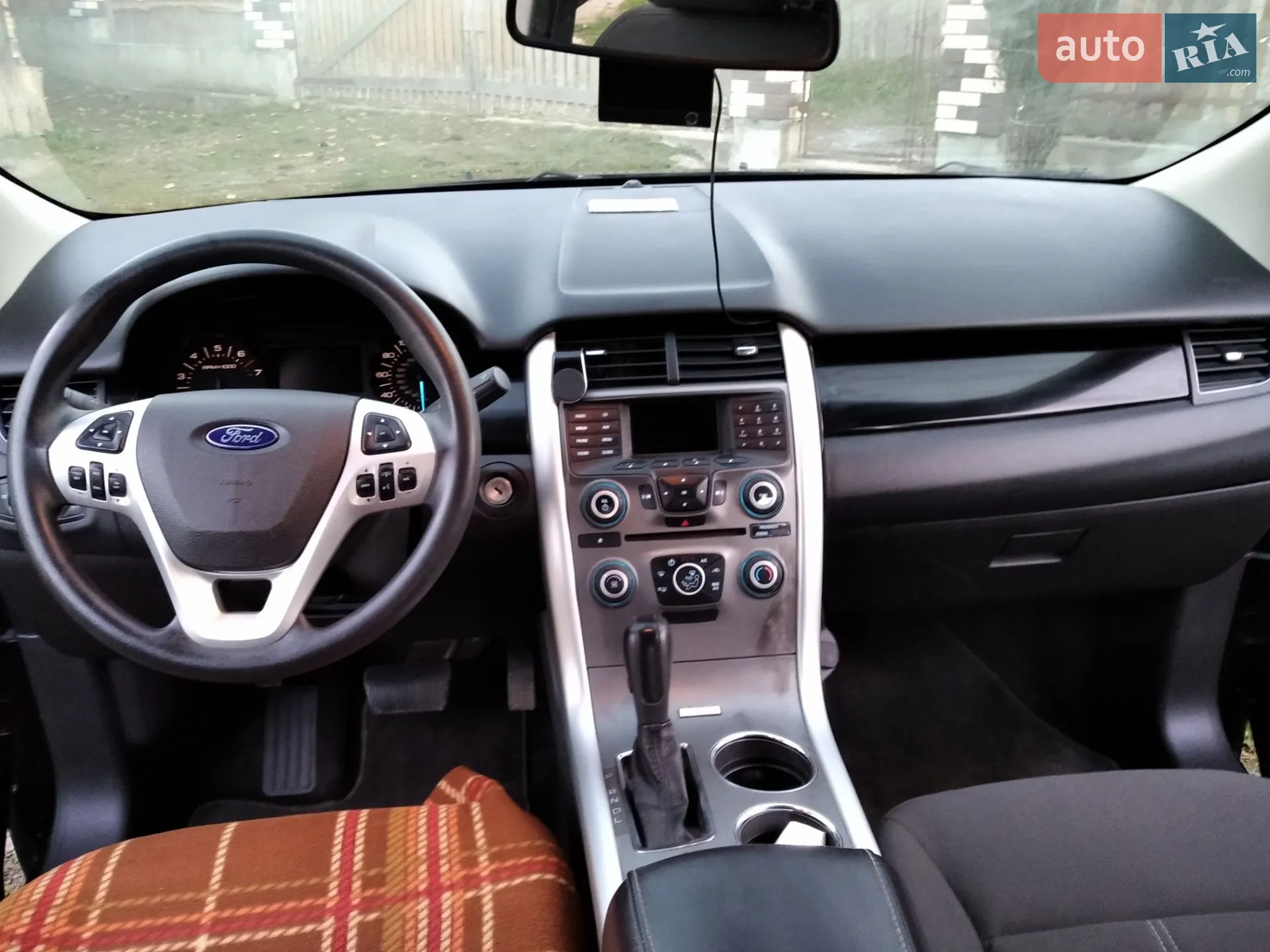 2013 Ford Edge - мініатюра 10