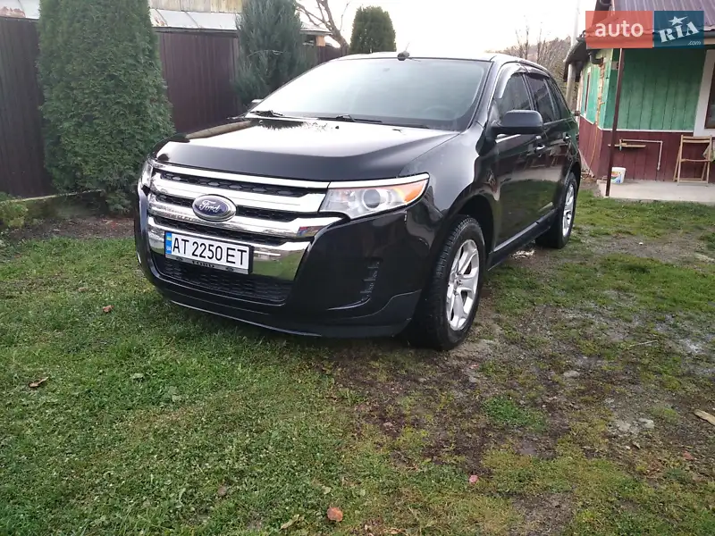 Ford Edge