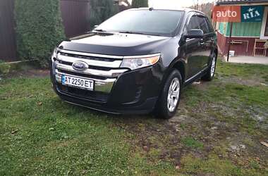 Ford Edge 2013 Ford Edge 2013