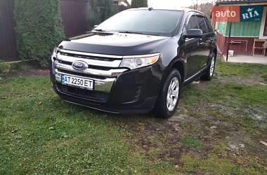 Ford Edge 2013