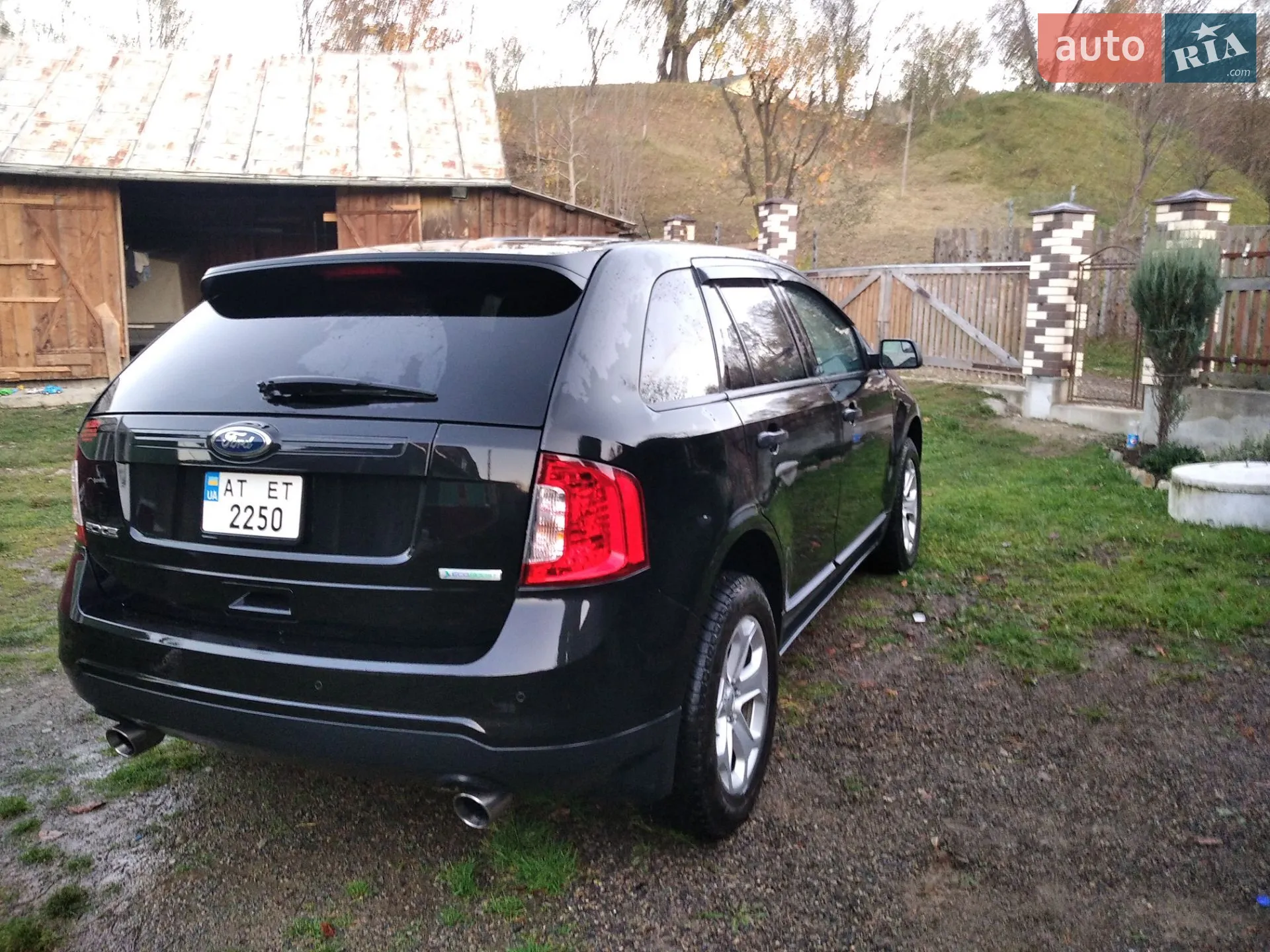 2013 Ford Edge - мініатюра 2