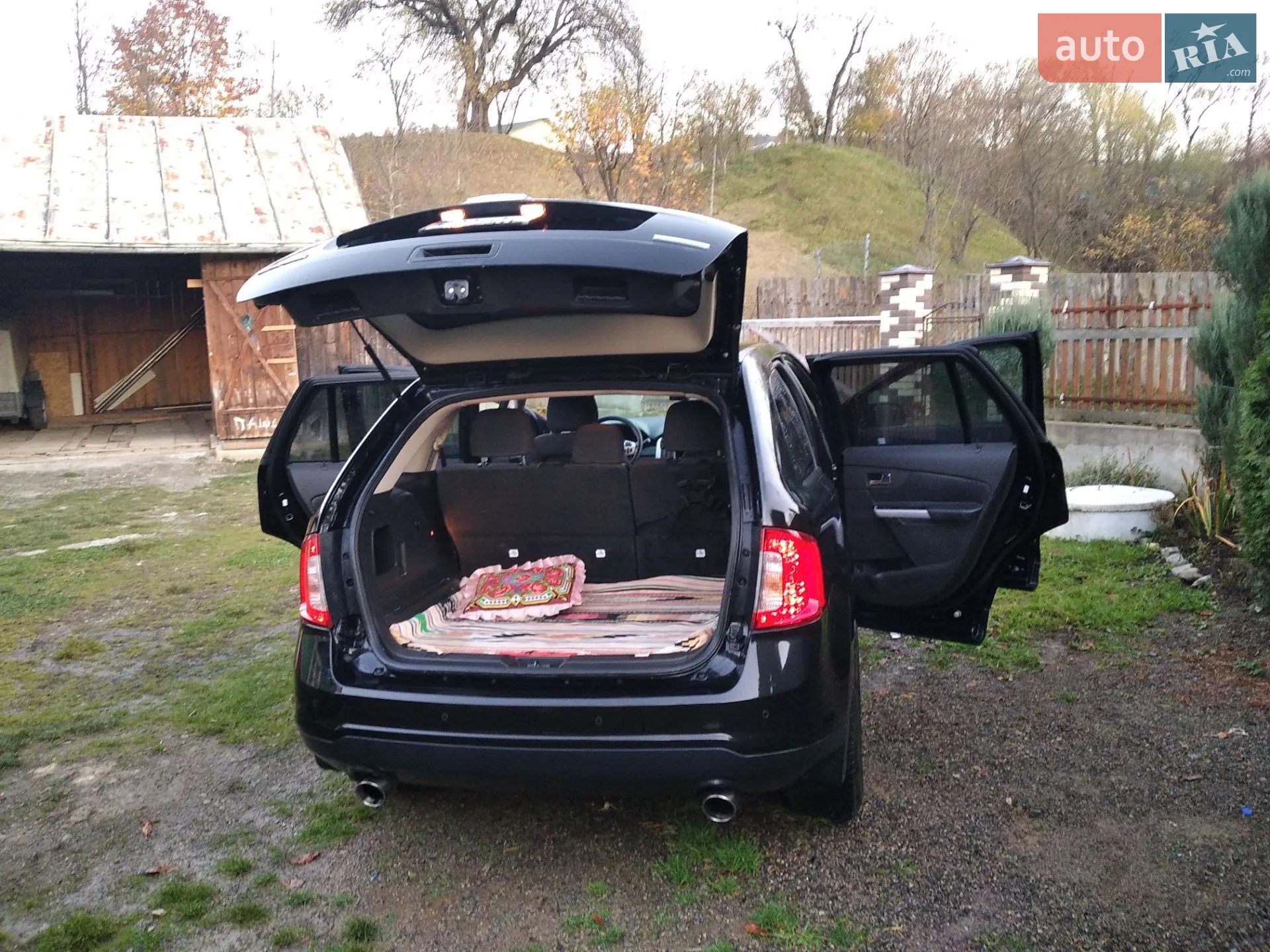 2013 Ford Edge - мініатюра 7