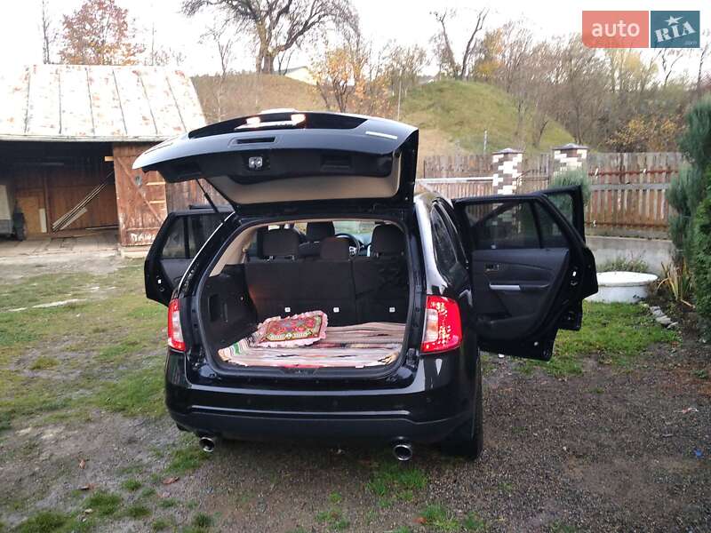 Внедорожник / Кроссовер Ford Edge 2013 в Богородчанах