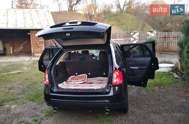 Внедорожник / Кроссовер Ford Edge 2013 в 