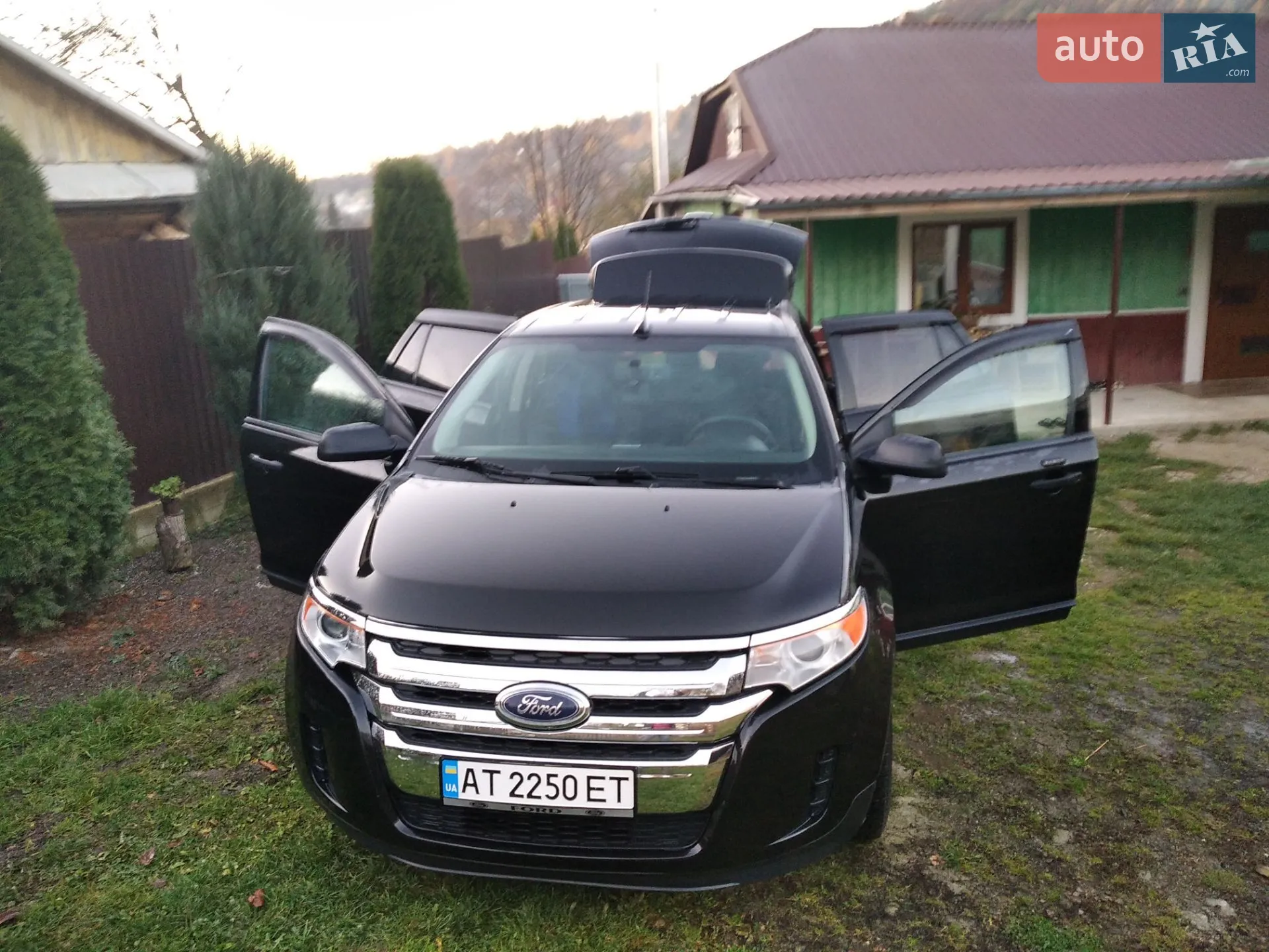 2013 Ford Edge - мініатюра 5