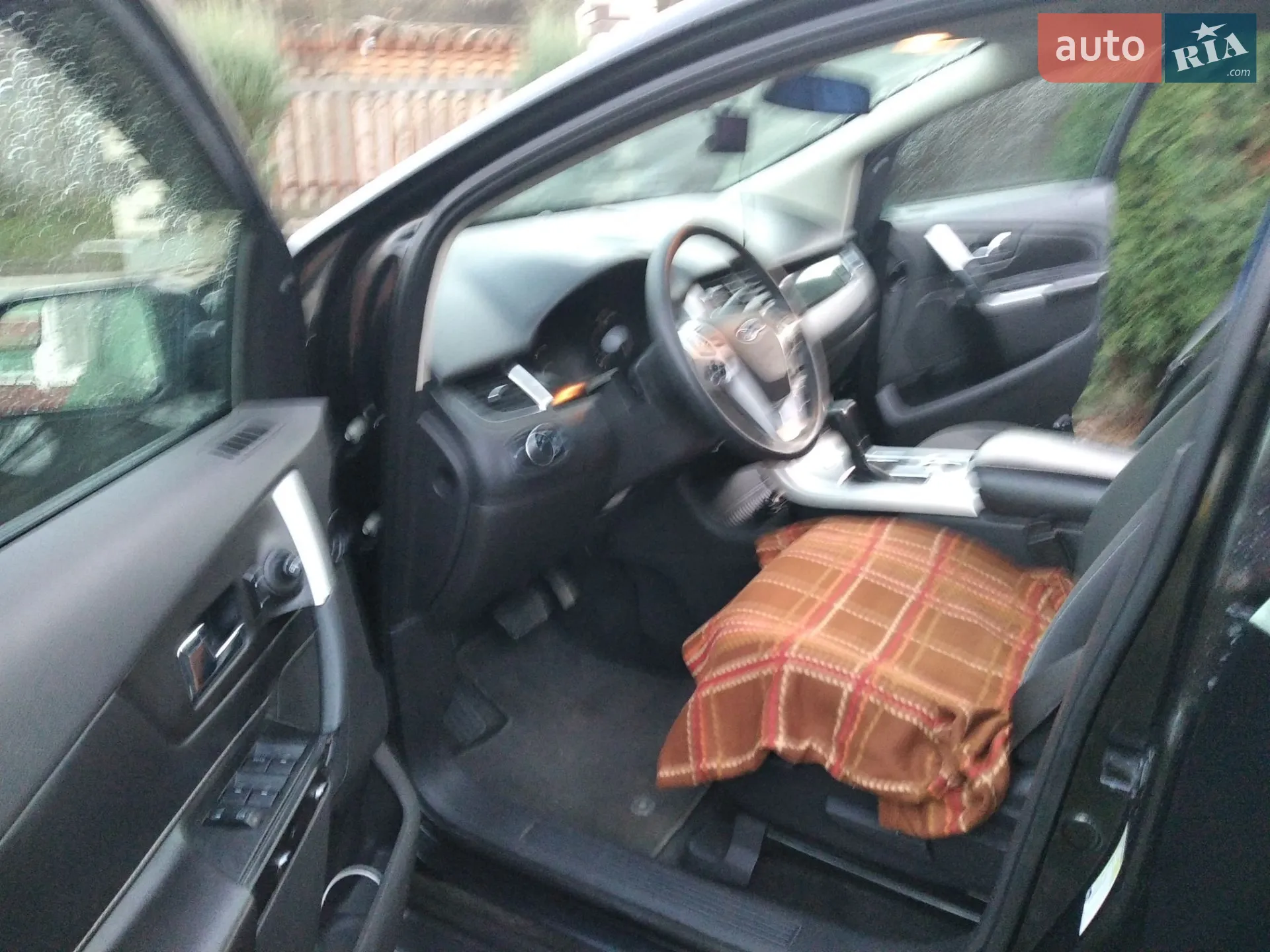 2013 Ford Edge - мініатюра 9