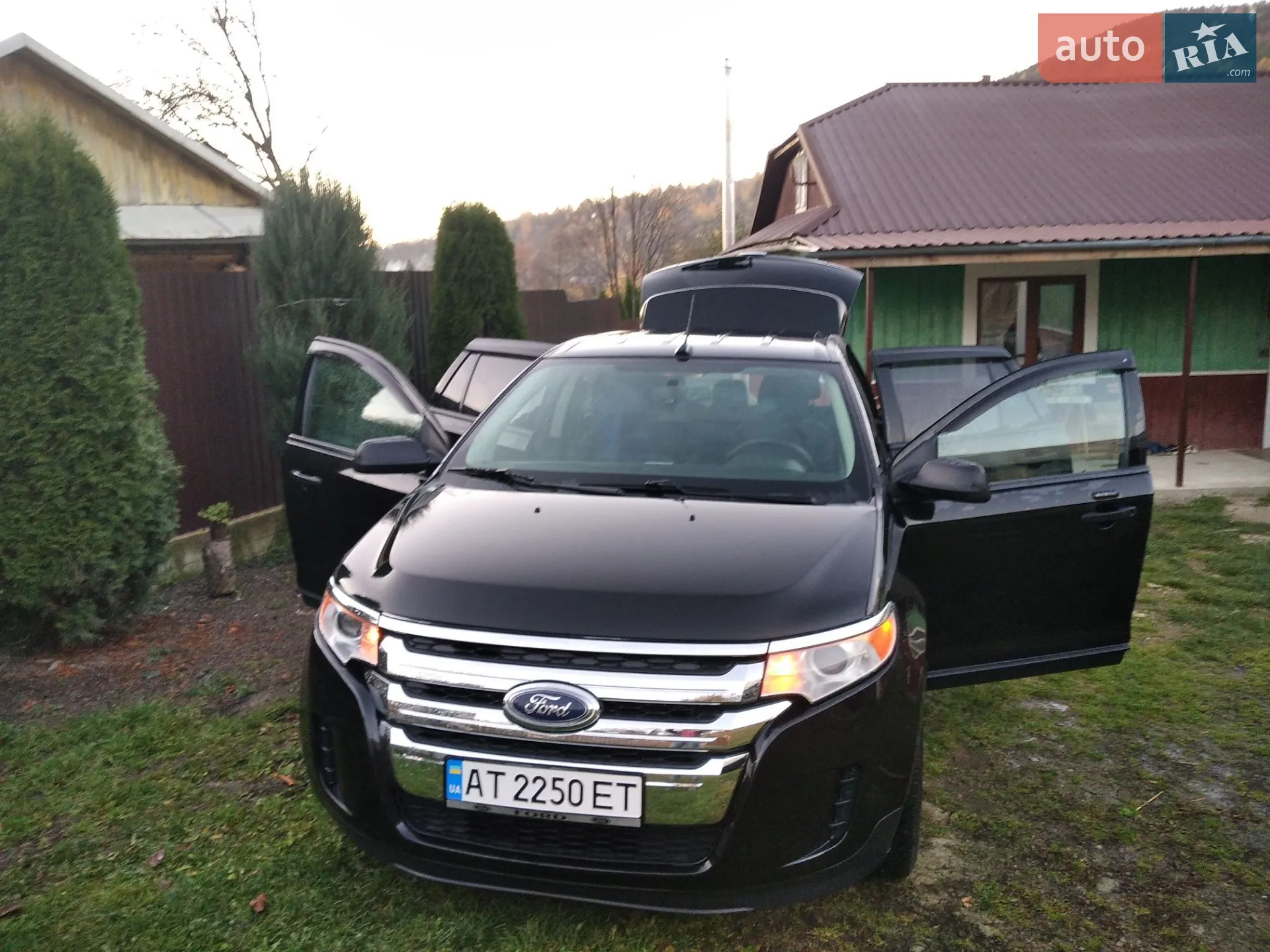 2013 Ford Edge - мініатюра 6