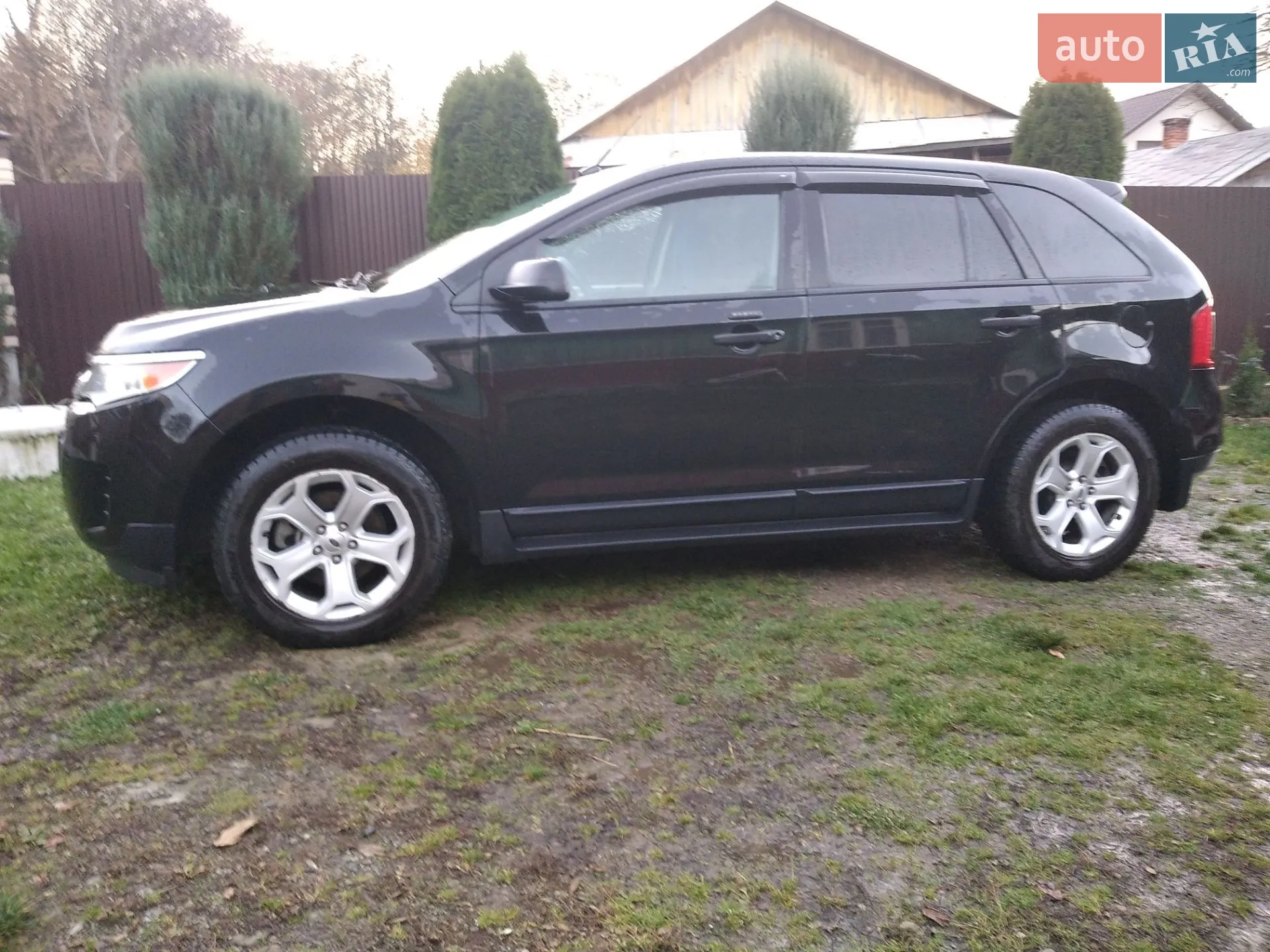 2013 Ford Edge - мініатюра 3