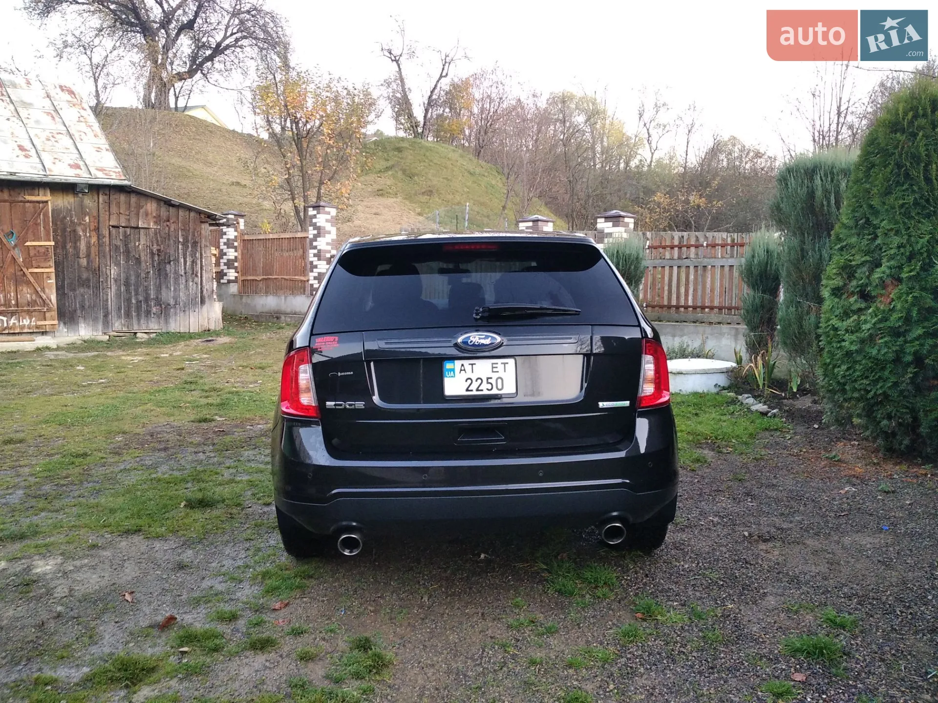 2013 Ford Edge - мініатюра 4