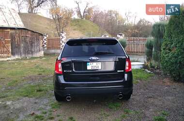 Внедорожник / Кроссовер Ford Edge 2013 в 