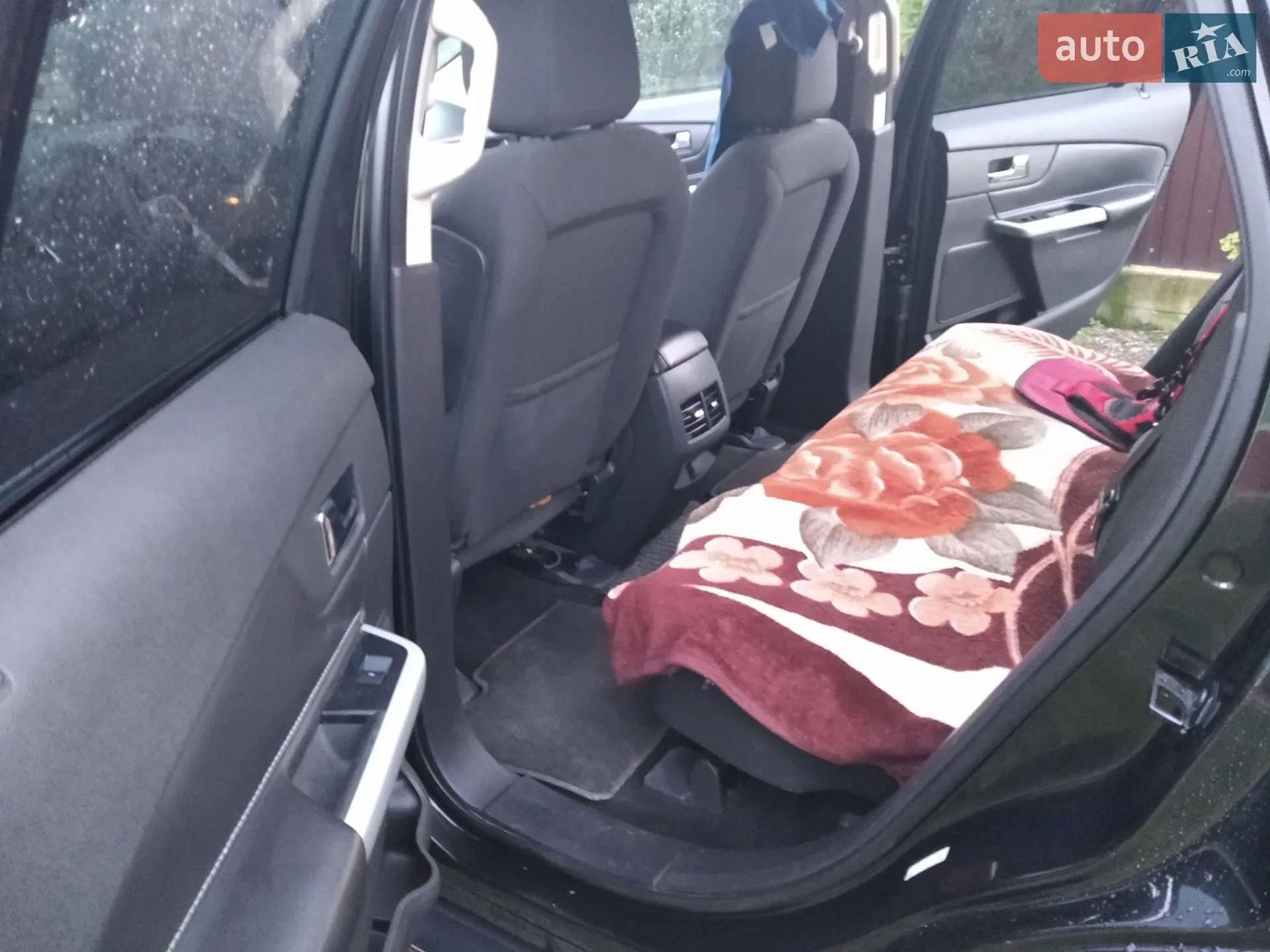 2013 Ford Edge - мініатюра 11