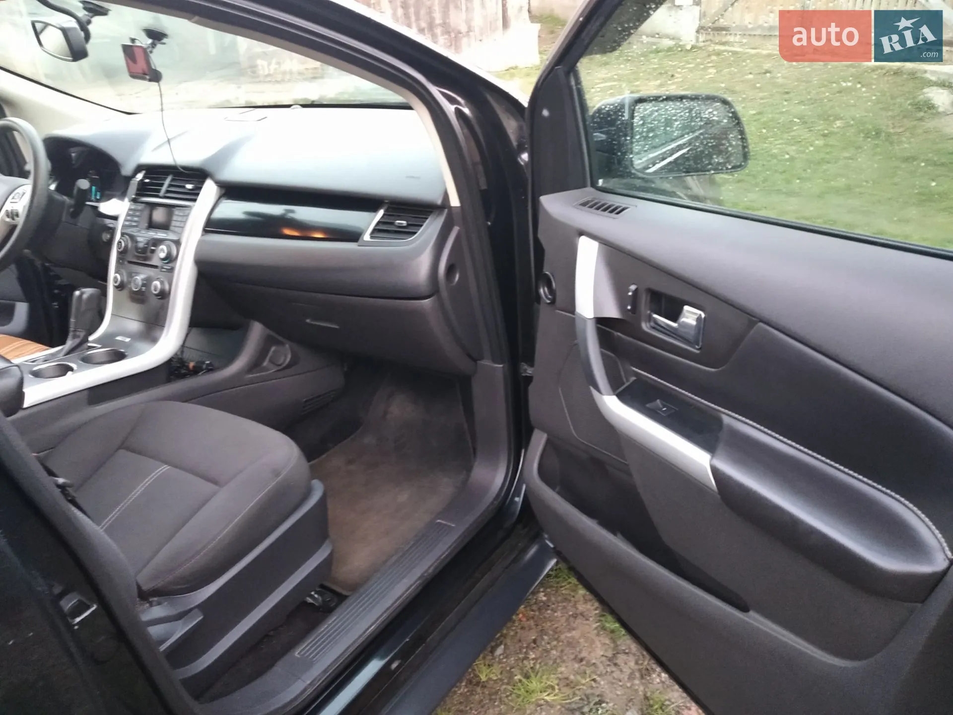 2013 Ford Edge - мініатюра 12