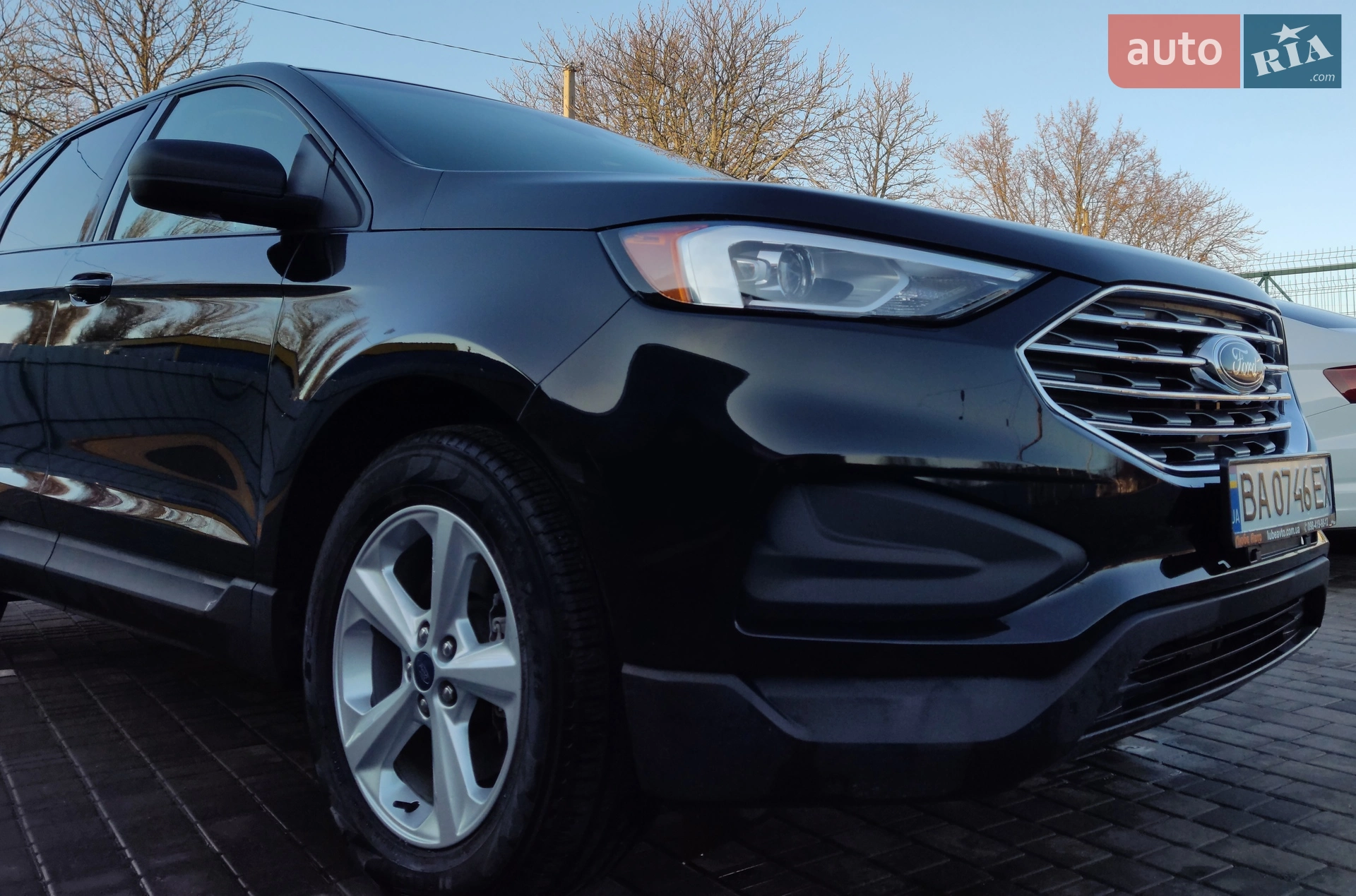 2020 Ford Edge - мініатюра 6