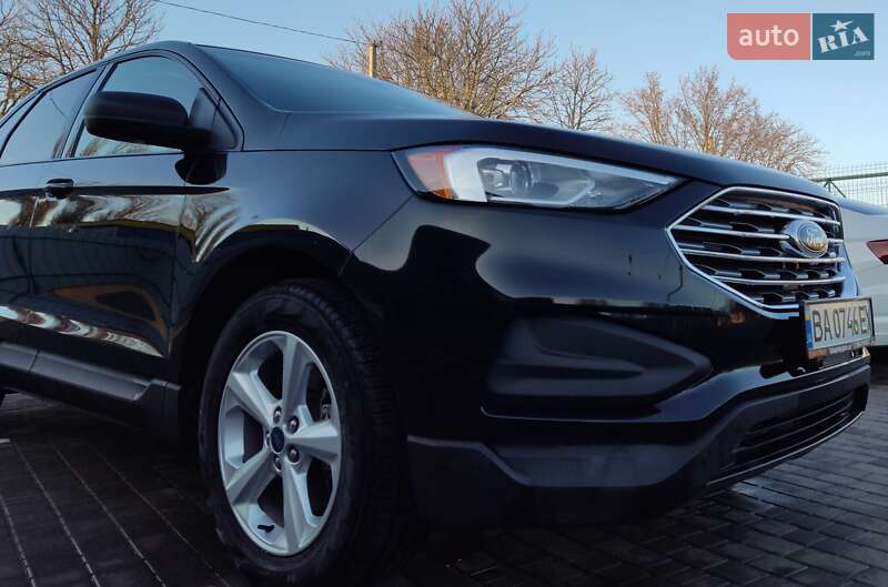 Внедорожник / Кроссовер Ford Edge 2020 в Новоукраинке фото 6 Внедорожник / Кроссовер Ford Edge 2020 в Новоукраинке