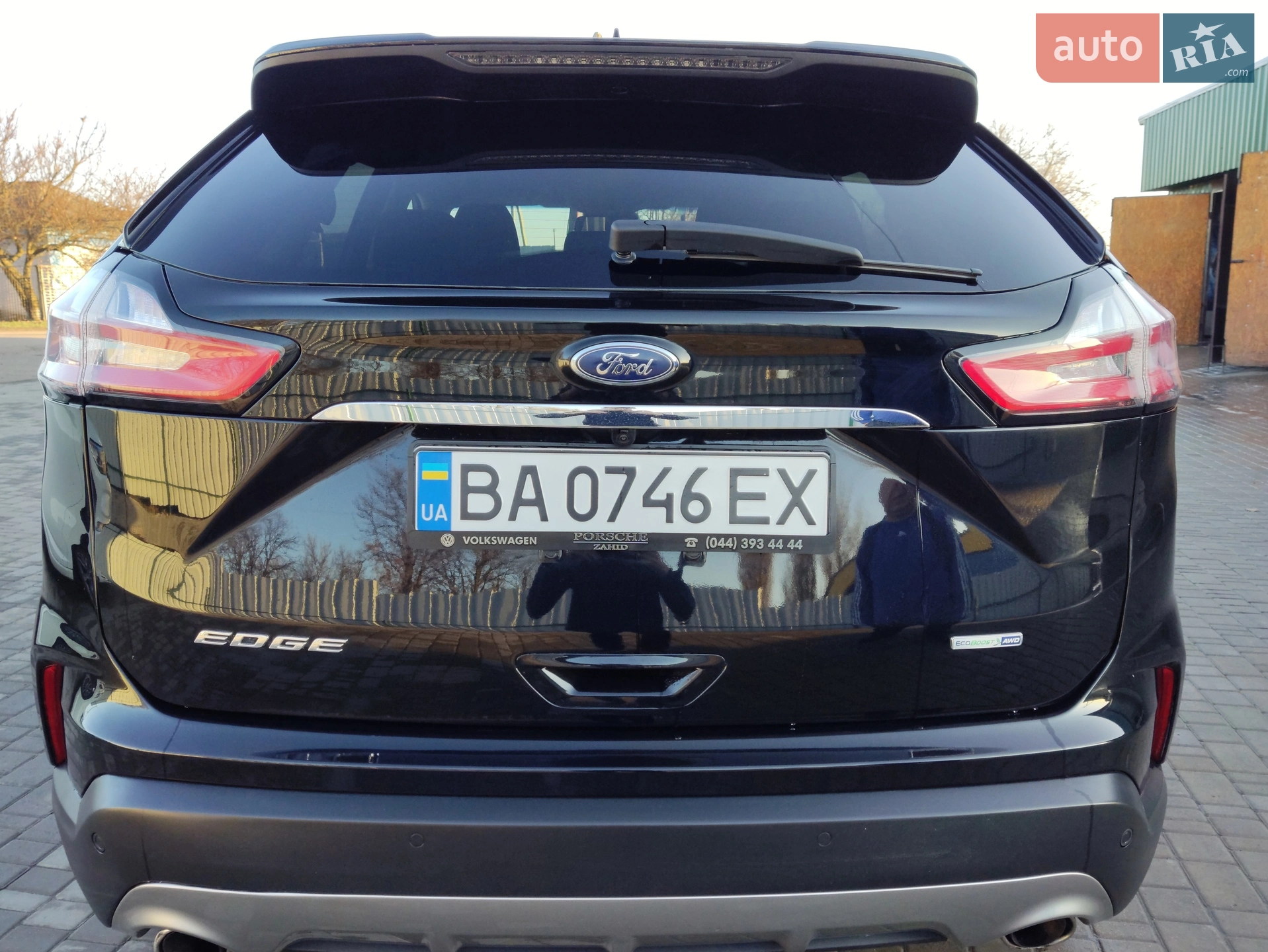 2020 Ford Edge - мініатюра 4