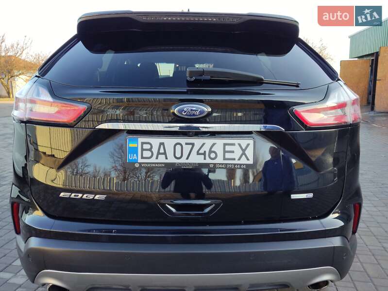 Внедорожник / Кроссовер Ford Edge 2020 в Новоукраинке фото 4 Внедорожник / Кроссовер Ford Edge 2020 в Новоукраинке
