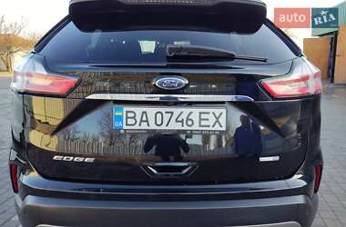 Внедорожник / Кроссовер Ford Edge 2020 в 