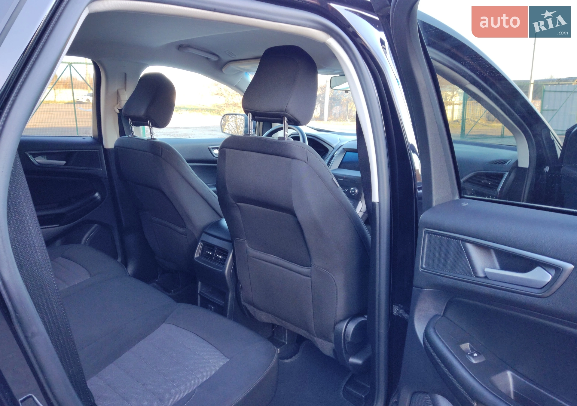 2020 Ford Edge - мініатюра 9