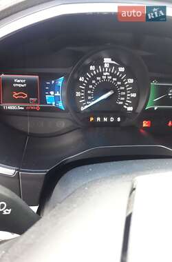Внедорожник / Кроссовер Ford Edge 2016 в 