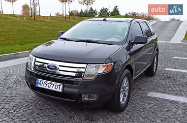Позашляховик / Кросовер Ford Edge 2007 в Дніпрі