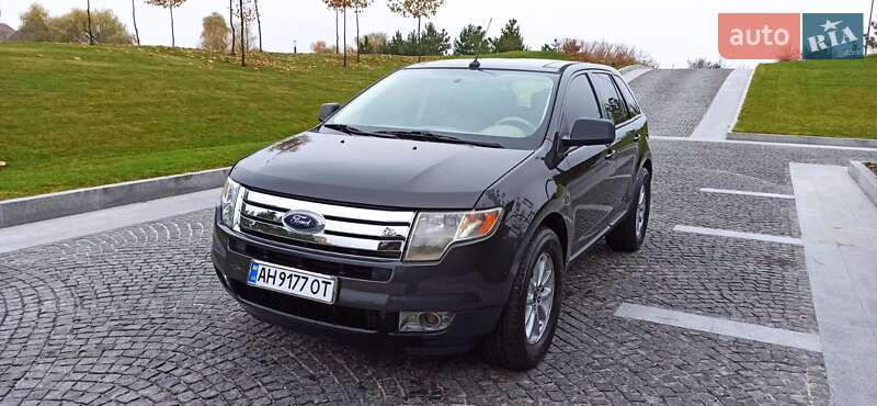 Внедорожник / Кроссовер Ford Edge 2007 в Днепре фото 11 Внедорожник / Кроссовер Ford Edge 2007 в Днепре