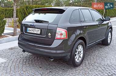 Внедорожник / Кроссовер Ford Edge 2007 в 