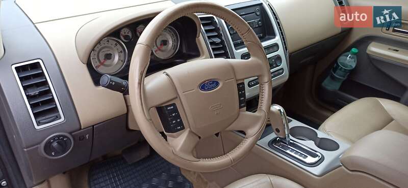 Внедорожник / Кроссовер Ford Edge 2007 в Днепре фото 15 Внедорожник / Кроссовер Ford Edge 2007 в Днепре