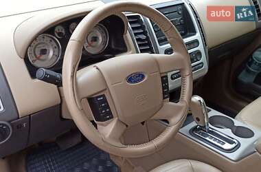 Внедорожник / Кроссовер Ford Edge 2007 в 