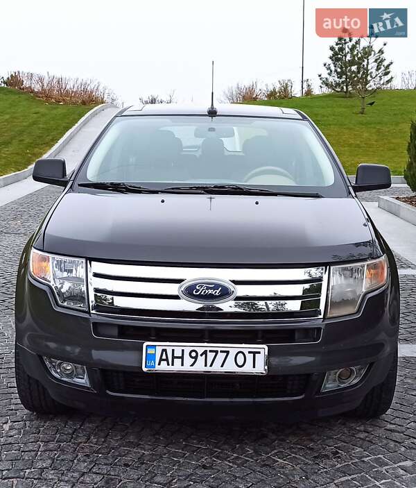 Внедорожник / Кроссовер Ford Edge 2007 в 