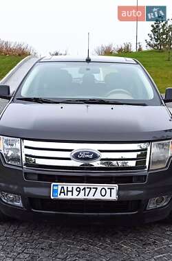 Ford Edge 2007 Ford Edge 2007