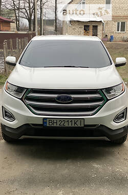 Ford Edge 2018 Ford Edge 2018