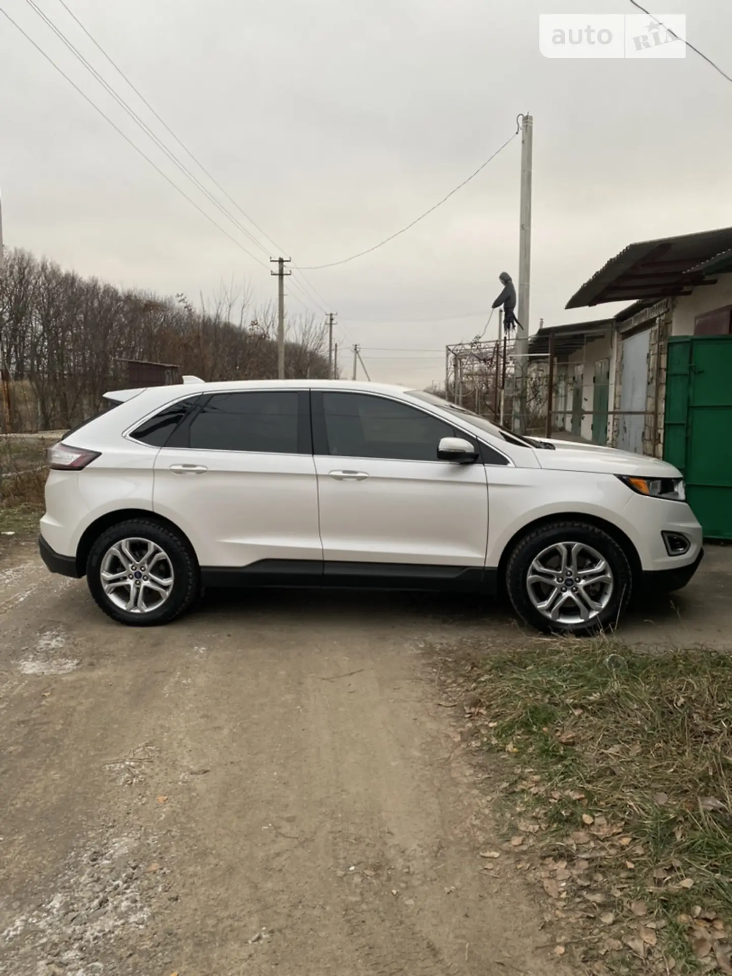 2018 Ford Edge - мініатюра 2