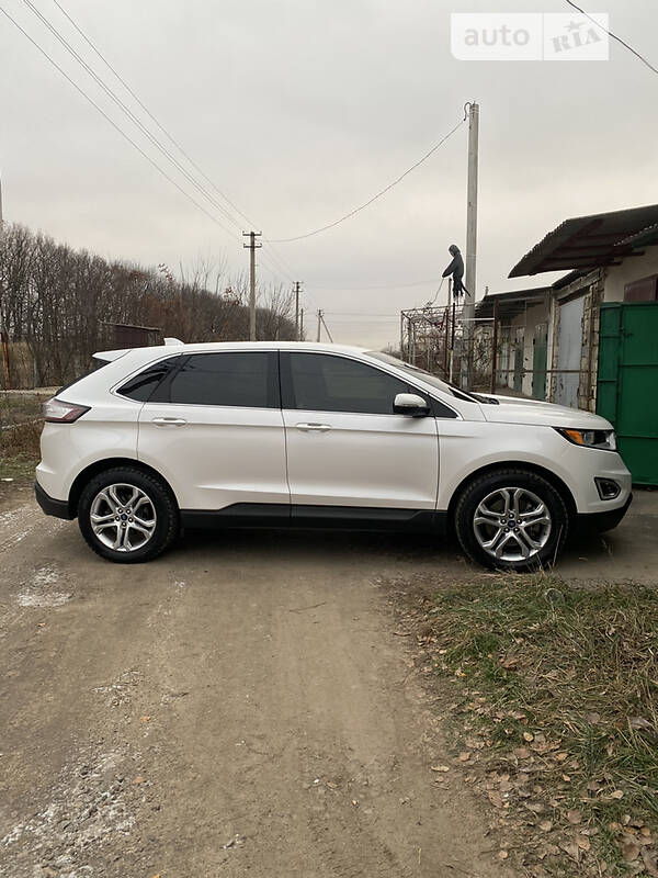Внедорожник / Кроссовер Ford Edge 2018 в Подольске фото 2 Внедорожник / Кроссовер Ford Edge 2018 в Подольске
