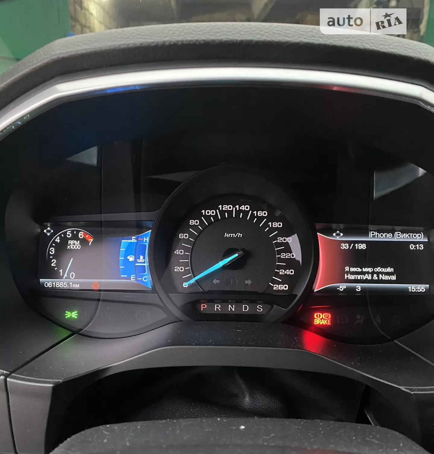 2018 Ford Edge - мініатюра 14