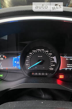 Внедорожник / Кроссовер Ford Edge 2018 в 