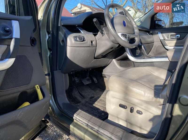 Внедорожник / Кроссовер Ford Edge 2011 в Каменец-Подольском фото 4 Внедорожник / Кроссовер Ford Edge 2011 в Каменец-Подольском