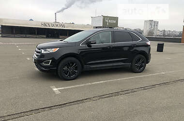 Ford Edge 2016