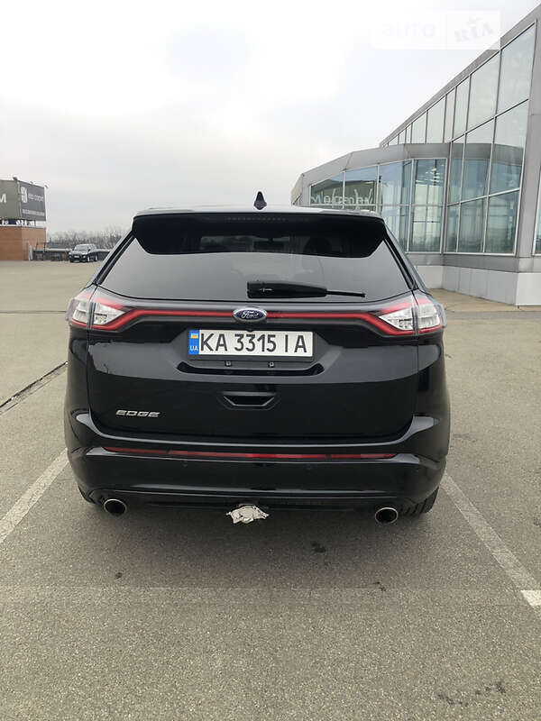 Внедорожник / Кроссовер Ford Edge 2016 в Киеве