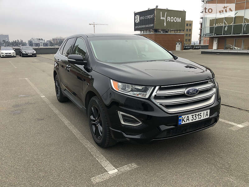 Внедорожник / Кроссовер Ford Edge 2016 в Киеве