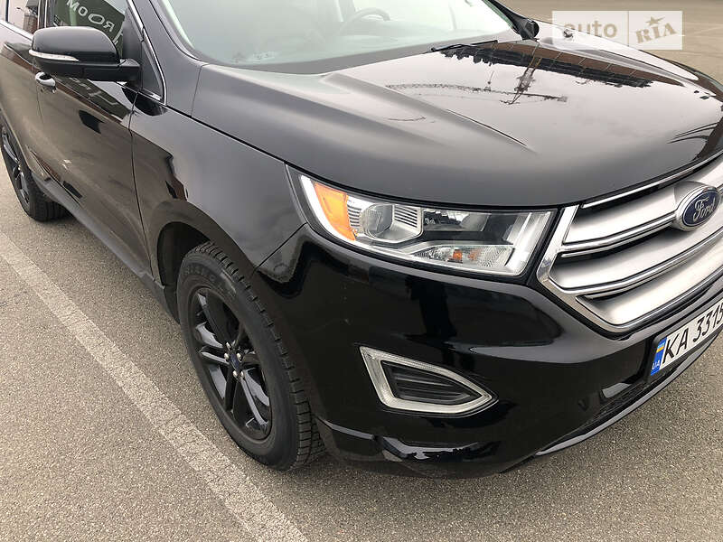 Внедорожник / Кроссовер Ford Edge 2016 в Киеве